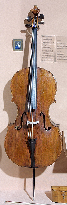 Musikinstrumente: Streichquartett-Instrumente